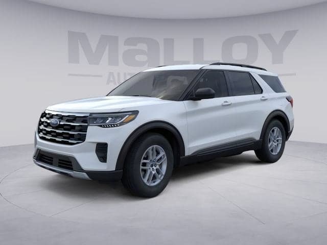 2026 Ford Explorer Active w/100A Pkg — photo 1 of 53