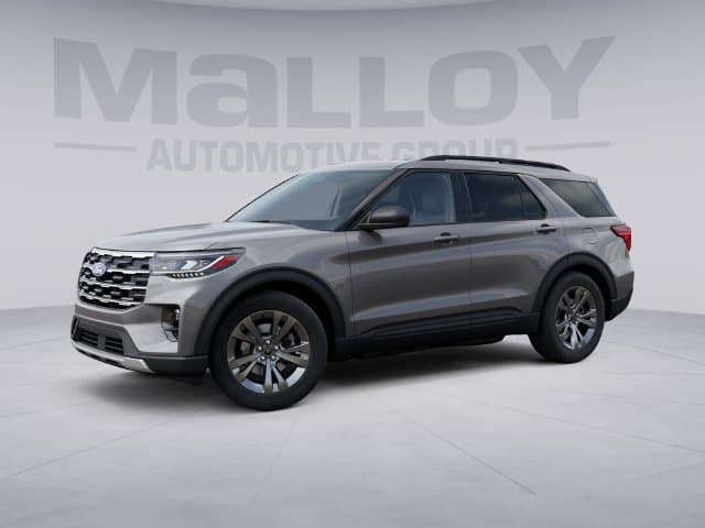 2027 Ford Explorer Active w/200A Pkg — photo 1 of 53