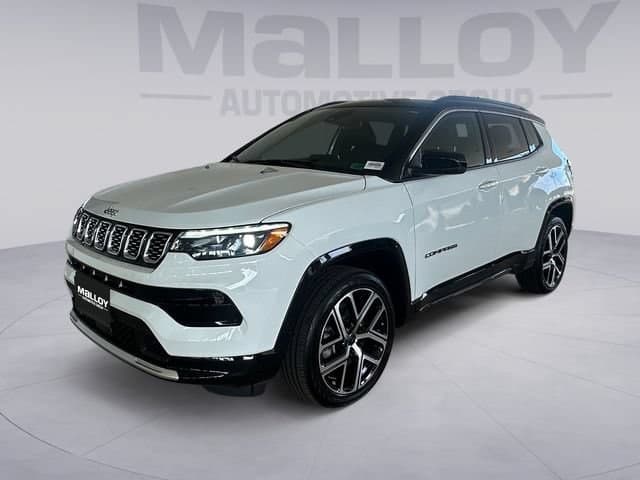 2025 Jeep Compass Limited — photo 1 of 25