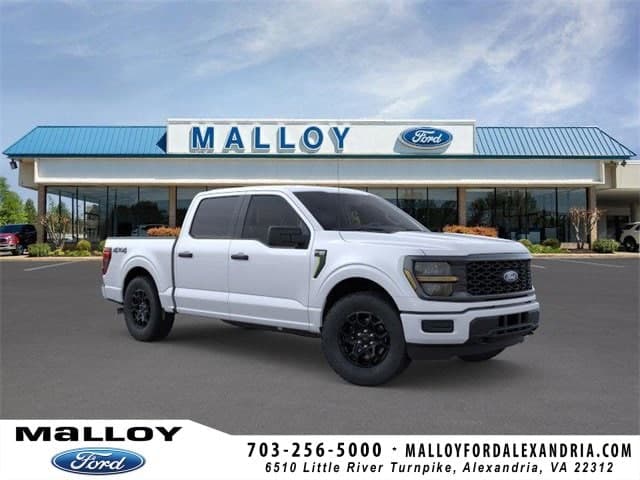 Foto de 2025 Ford F-150 STX