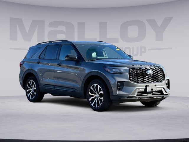2025 Ford Explorer ST-Line — photo 1 of 25