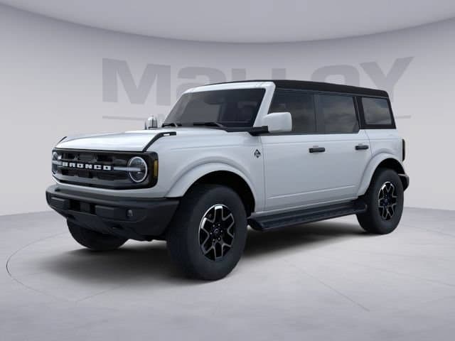 2026 Ford Bronco Outer Banks — photo 1 of 57