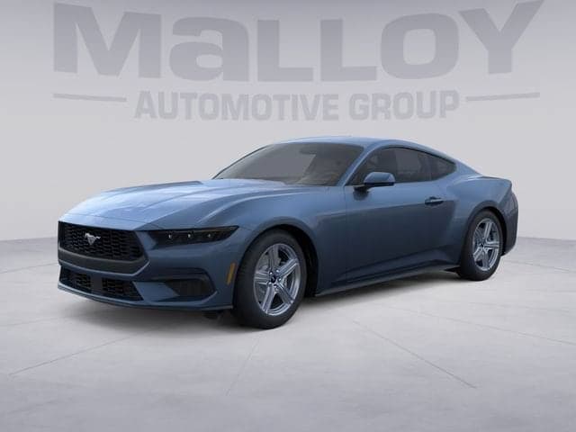 2026 Ford Mustang Ecoboost — photo 1 of 51