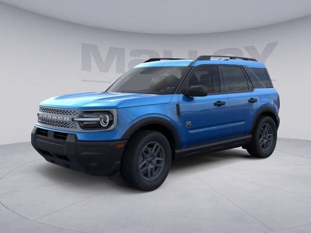 2026 Ford Bronco Sport Big Bend — photo 1 of 53