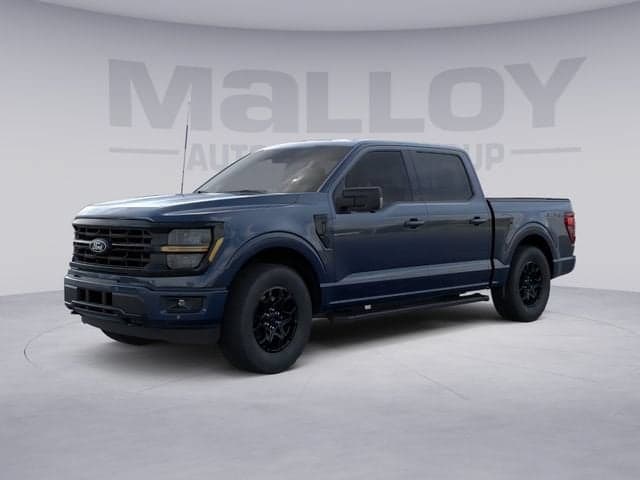 2026 Ford F-150 XLT — photo 1 of 51