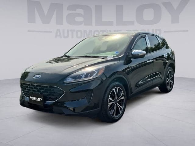 2022 Ford Escape SE — photo 1 of 31