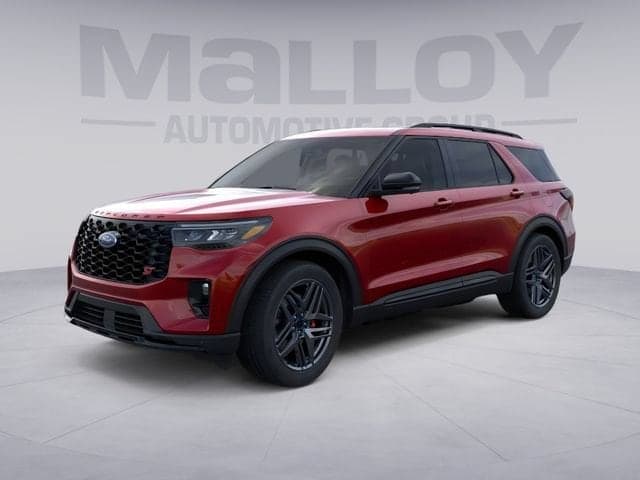 2026 Ford Explorer ST — photo 1 of 53
