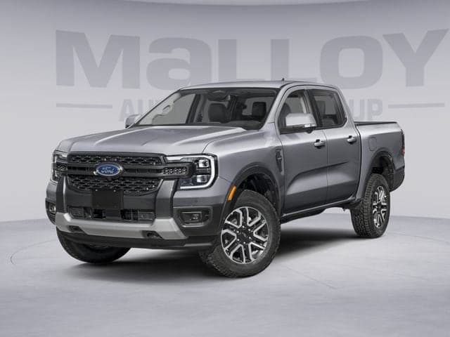 2026 Ford Ranger LARIAT — photo 1 of 11