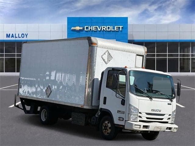 Foto de 2015 Isuzu NPR IBT PWL