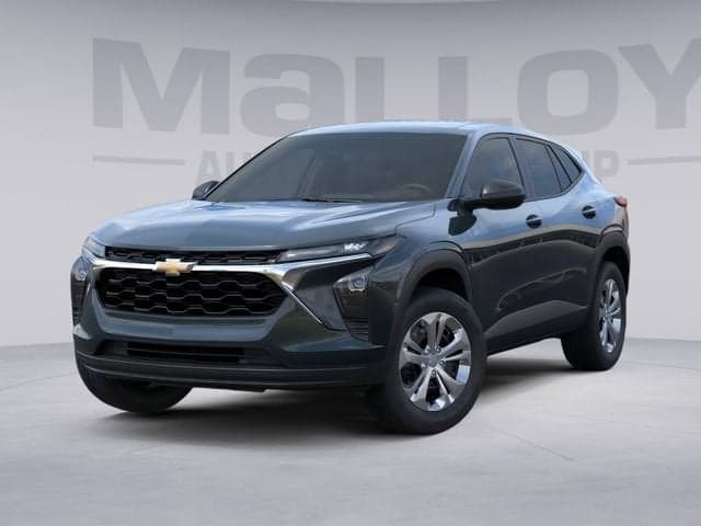2026 Chevrolet Trax LS — photo 1 of 54