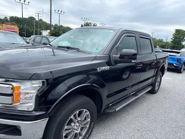 2019 Ford F-150 LARIAT — photo 1 of 6