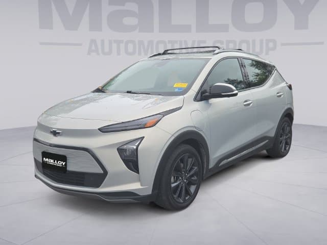 2022 Chevrolet Bolt EUV Premier — photo 1 of 9