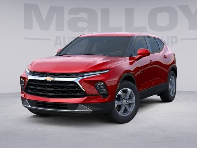 2026 Chevrolet Blazer 2LT — photo 1 of 55