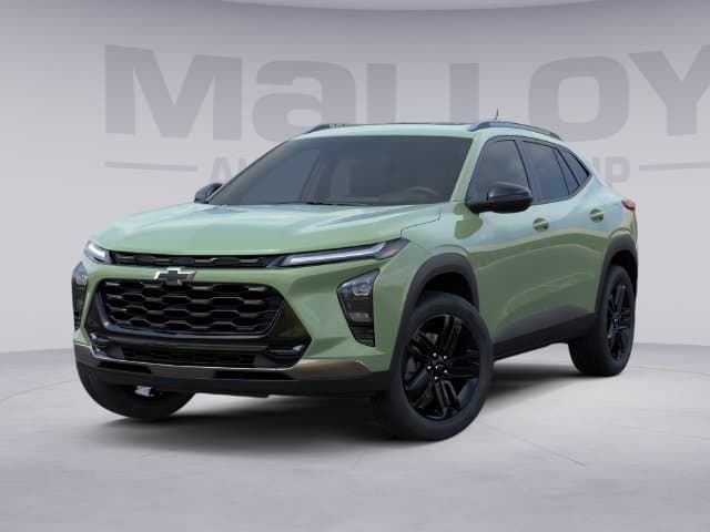 2026 Chevrolet Trax ACTIV — photo 1 of 54