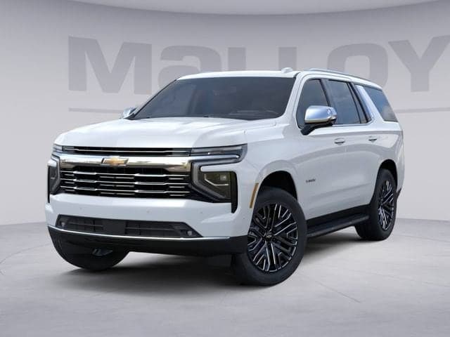 2026 Chevrolet Tahoe Premier — photo 1 of 55