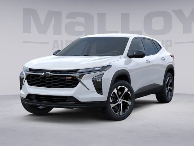 2026 Chevrolet Trax 1RS — photo 1 of 54