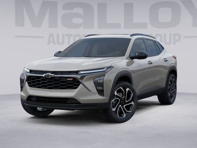 2026 Chevrolet Trax 2RS — photo 1 of 54