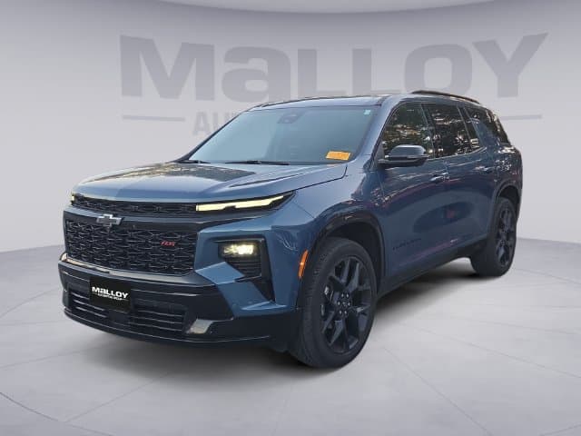 2024 Chevrolet Traverse Limited RS — photo 1 of 8