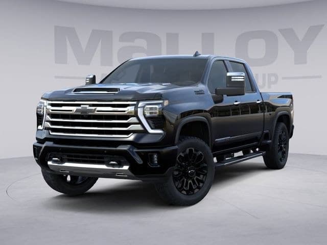 2026 Chevrolet Silverado 2500HD High Country — photo 1 of 54
