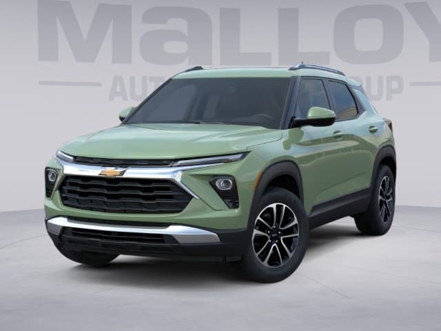 2026 Chevrolet Trailblazer LT — photo 1 of 54