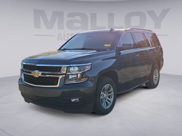 2020 Chevrolet Tahoe LT — photo 1 of 9