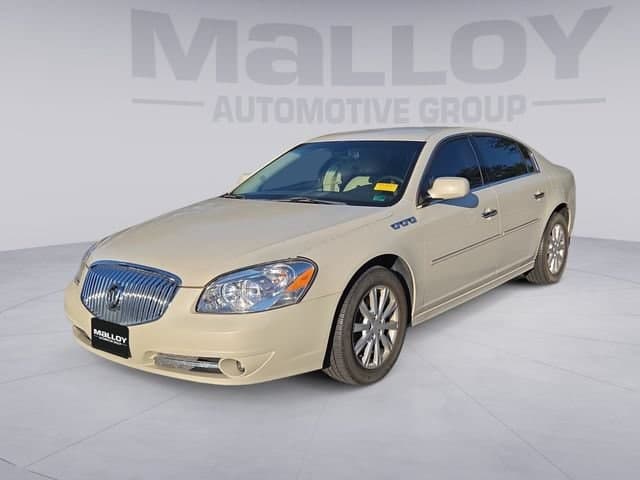 2011 Buick Lucerne CXL — photo 1 of 29