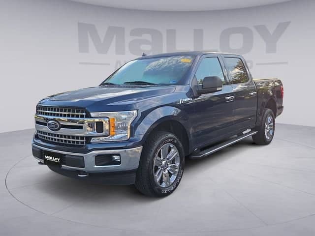 2018 Ford F-150 XLT — photo 1 of 9