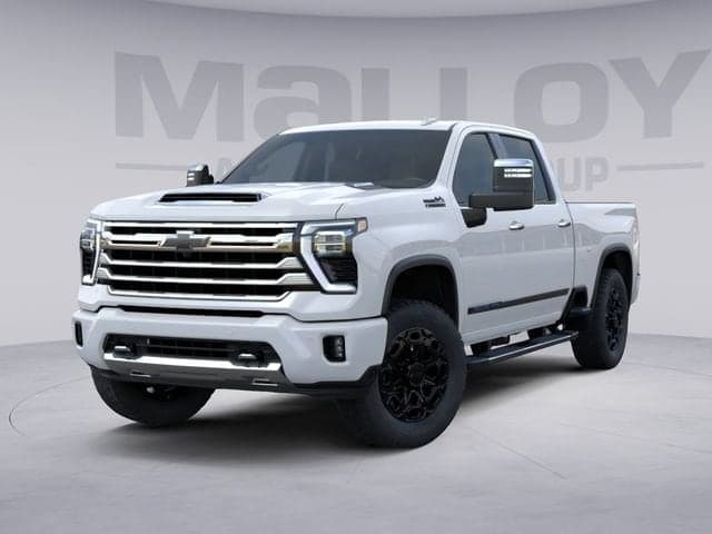 2026 Chevrolet Silverado 2500HD High Country — photo 1 of 54