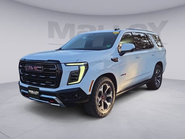 2025 GMC Yukon AT4 Ultimate — photo 1 of 9