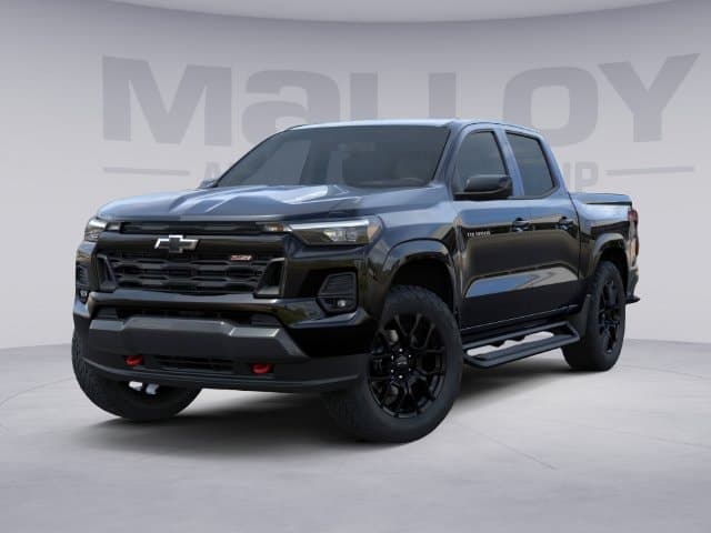 2026 Chevrolet Colorado Base — photo 1 of 30