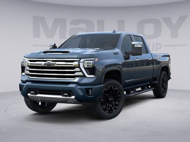 2026 Chevrolet Silverado 2500HD High Country — photo 1 of 54