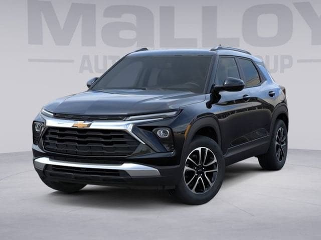 2026 Chevrolet Trailblazer LT — photo 1 of 54
