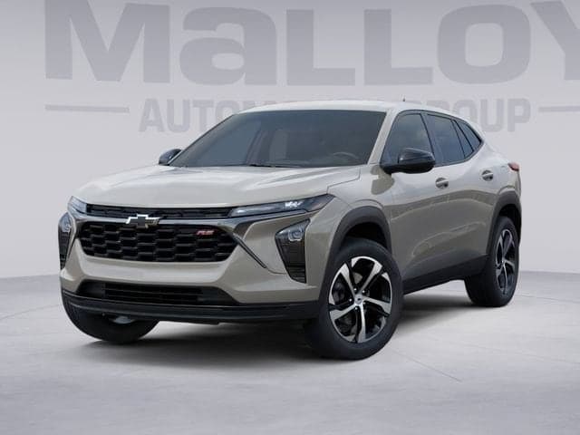 2026 Chevrolet Trax 1RS — photo 1 of 54
