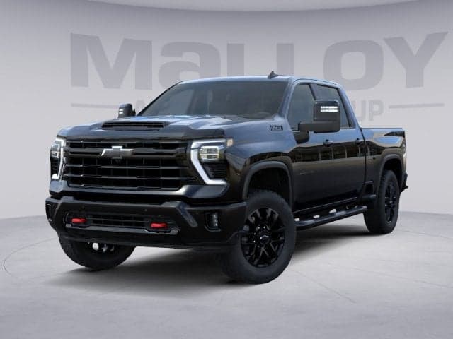2026 Chevrolet Silverado 2500HD LT — photo 1 of 30