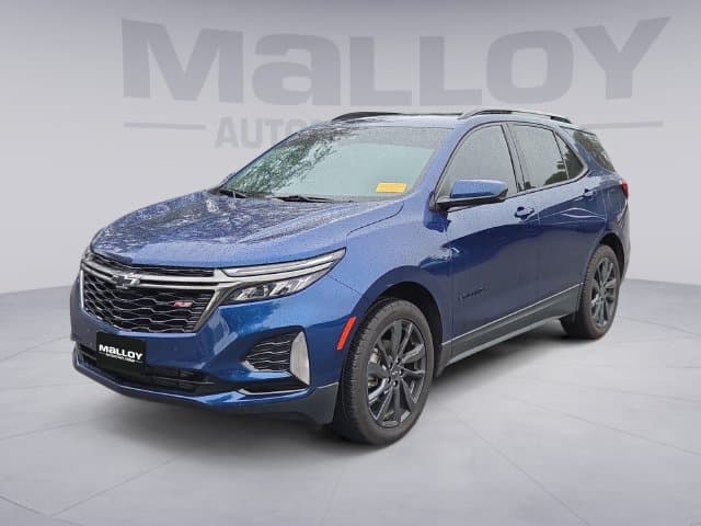 2023 Chevrolet Equinox RS — photo 1 of 9