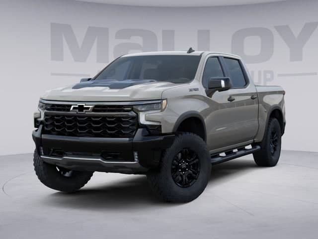 2026 Chevrolet Silverado 1500 ZR2 — photo 1 of 54