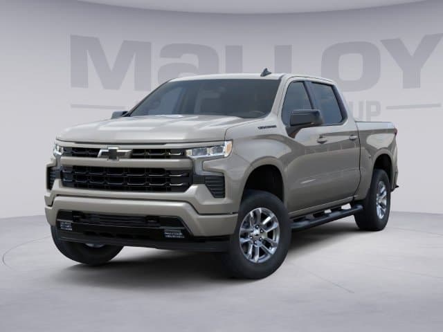 2026 Chevrolet Silverado 1500 RST — photo 1 of 54