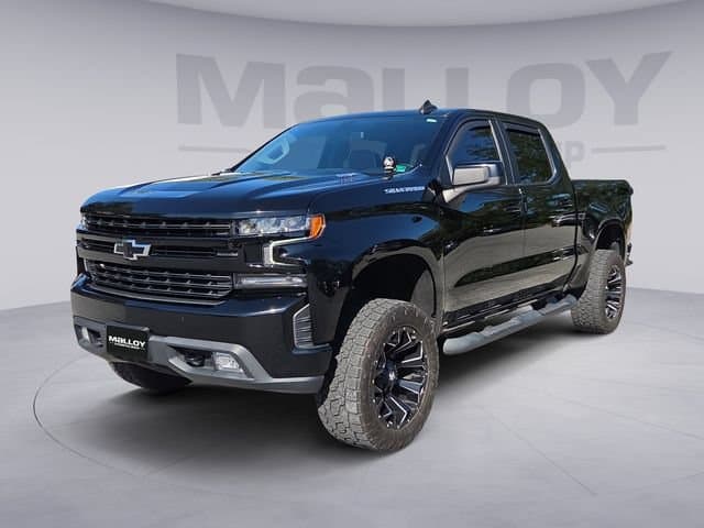 2021 Chevrolet Silverado 1500 RST — photo 1 of 31