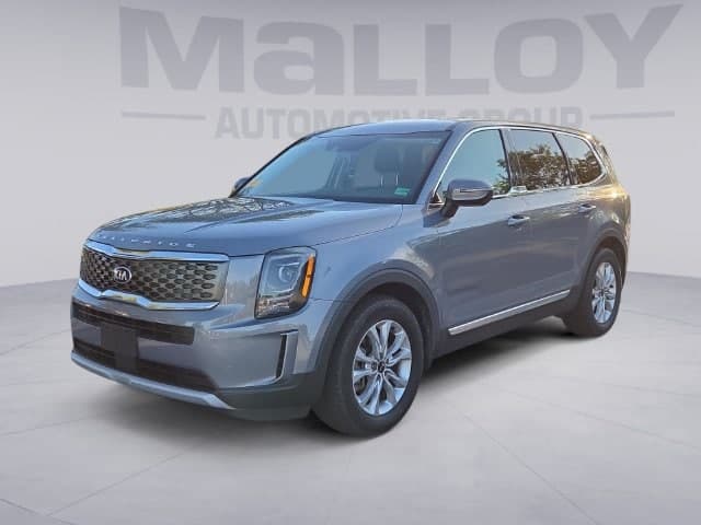 2020 Kia Telluride LX — photo 1 of 9