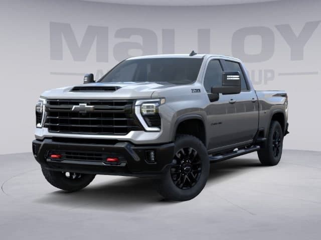 2026 Chevrolet Silverado 2500HD LT — photo 1 of 30