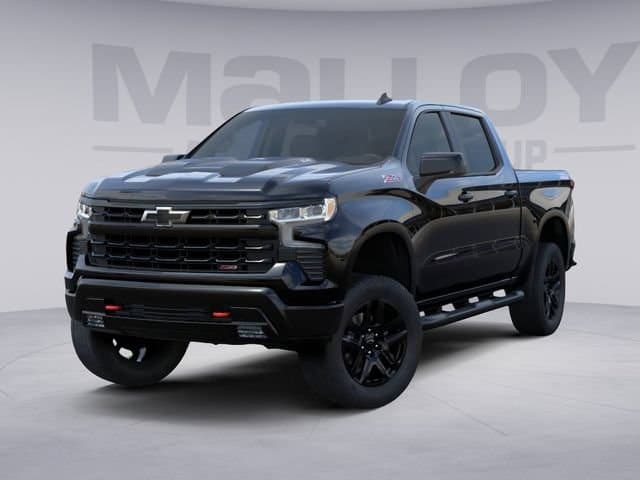 2026 Chevrolet Silverado 1500 LT Trail Boss — photo 1 of 54