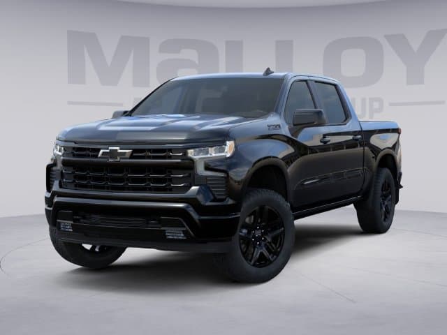 2026 Chevrolet Silverado 1500 RST — photo 1 of 54