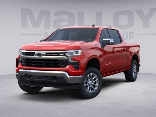2026 Chevrolet Silverado 1500 LT — photo 1 of 30