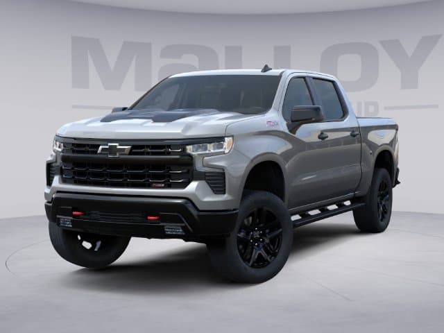 2026 Chevrolet Silverado 1500 LT Trail Boss — photo 1 of 54