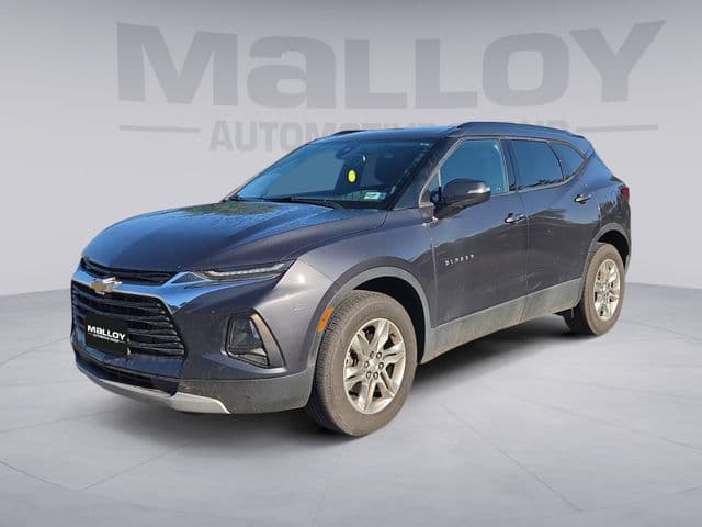 2021 Chevrolet Blazer LT — photo 1 of 9