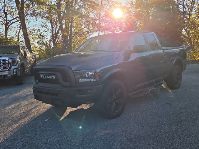 2020 RAM 1500 Classic Warlock — photo 1 of 9