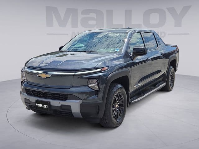 2026 Chevrolet Silverado EV LT - Standard Range — photo 1 of 31