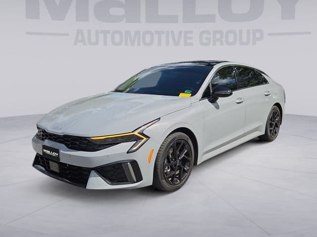 2026 Kia K5 GT-Line — photo 1 of 9