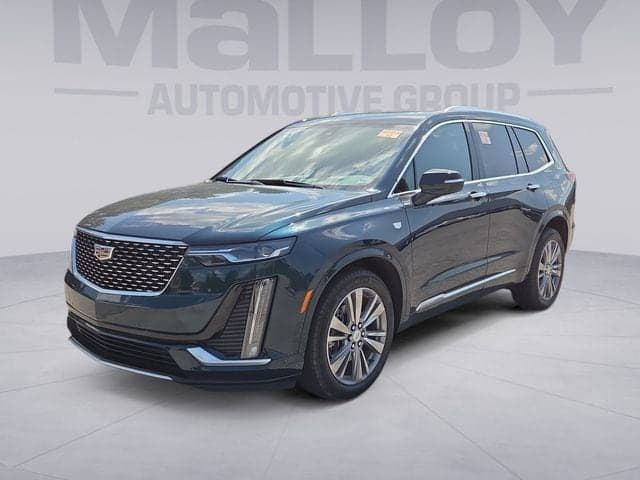 2024 Cadillac XT6 Premium Luxury — photo 1 of 9