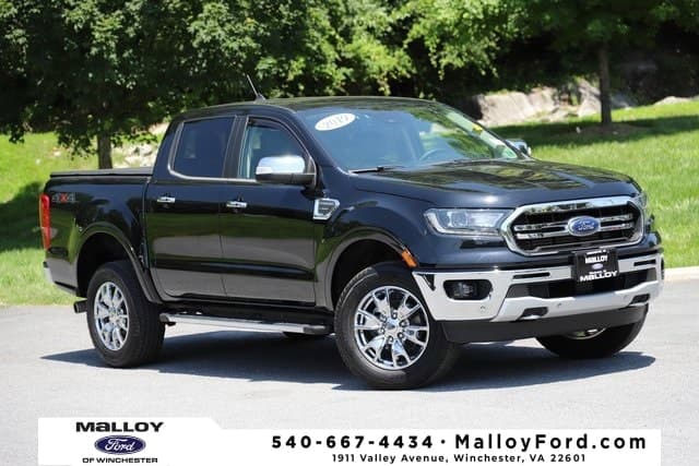 Foto de 2019 Ford Ranger Lariat